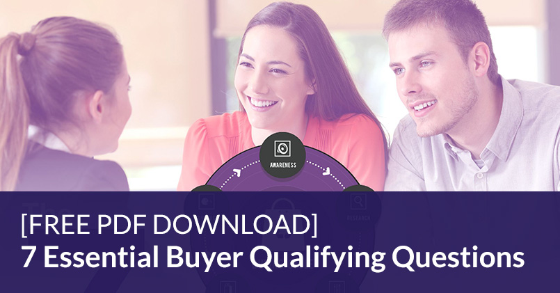 The 7 Essential Buyer Qualifying Questions