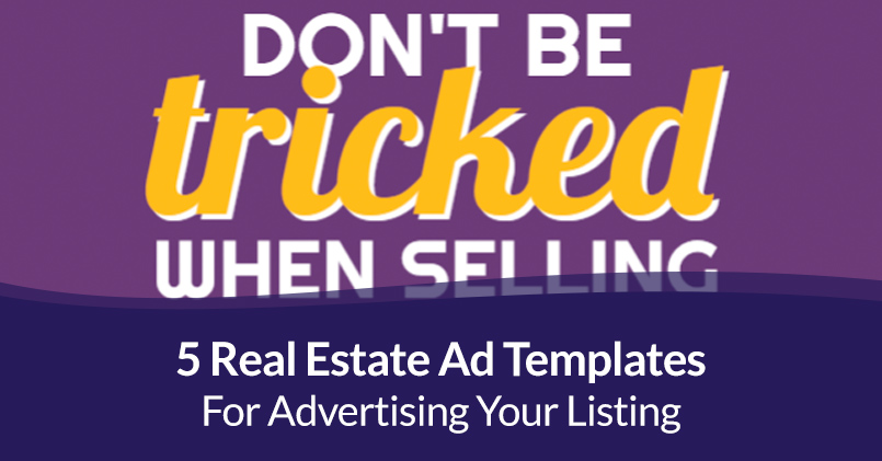 Real Estate Ad Template