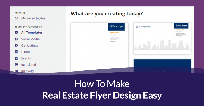 Read more about the article How To Make Real Estate Flyer Design Easy (Tool Inside)