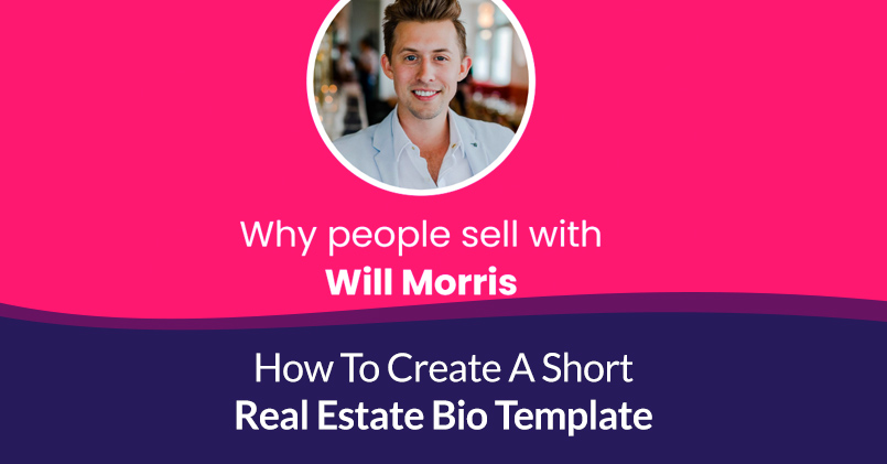 The Basic Principles Of Editable Real Estate Agent Bio Template 