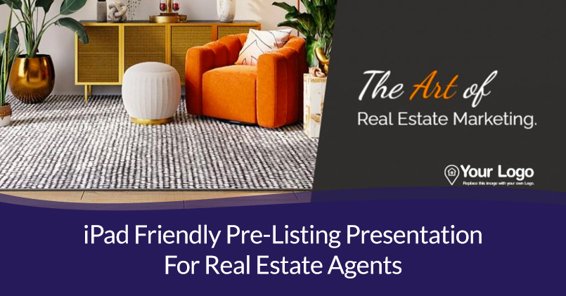 Read more about the article iPad Friendly Pre-Listing Presentation For Real Estate Agents