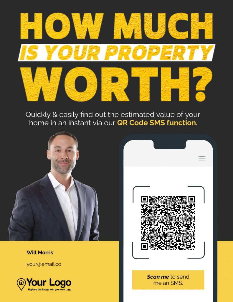 12 Creative Ways Real Estate Agents Can Use QR Codes - BAM