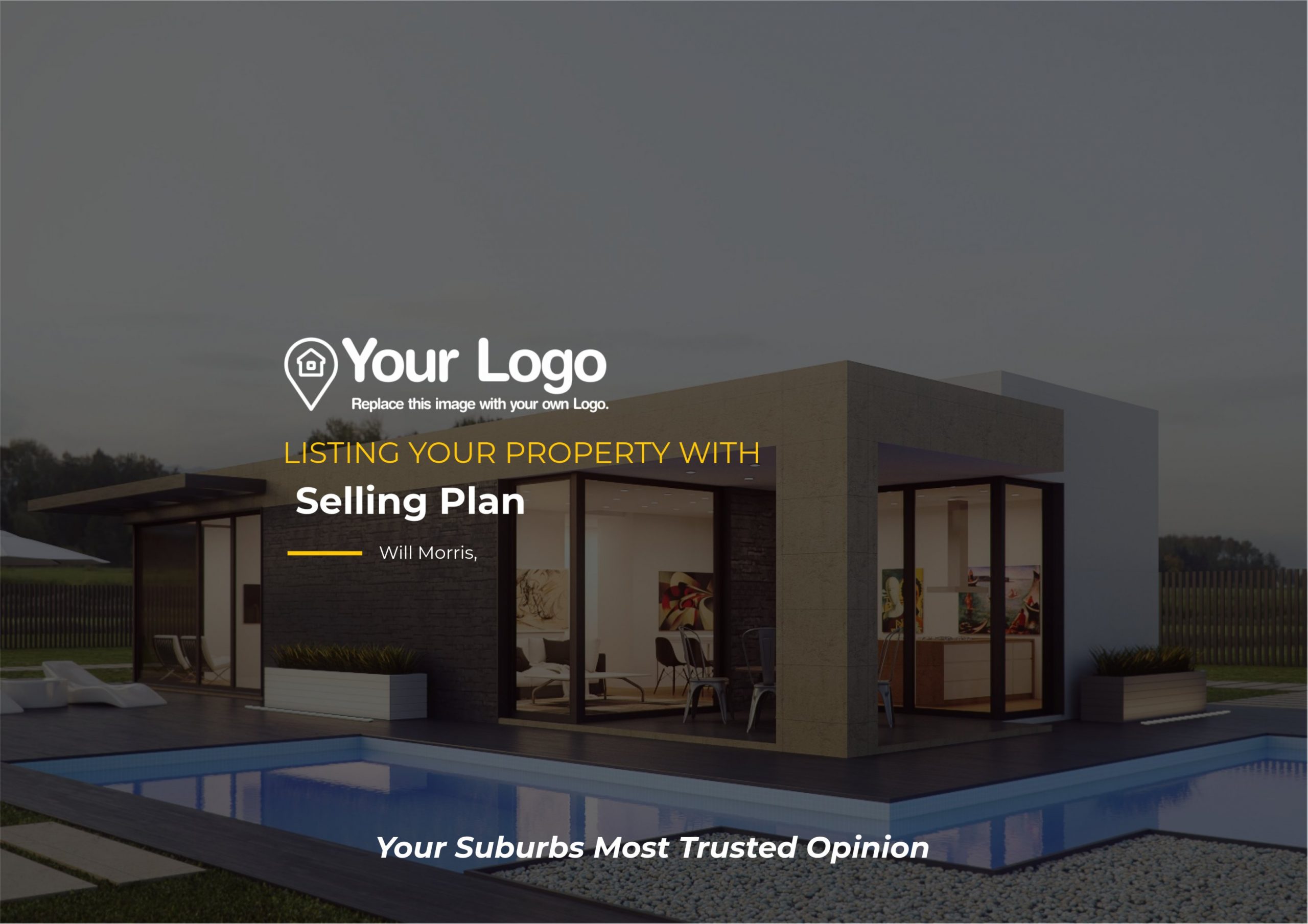 real estate presentation pdf