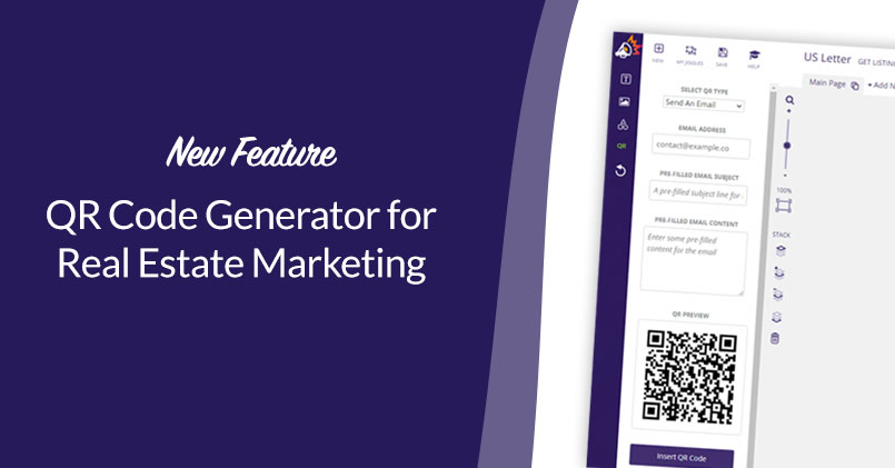 Read more about the article NEW! QR Code Generator for Real Estate Marketing