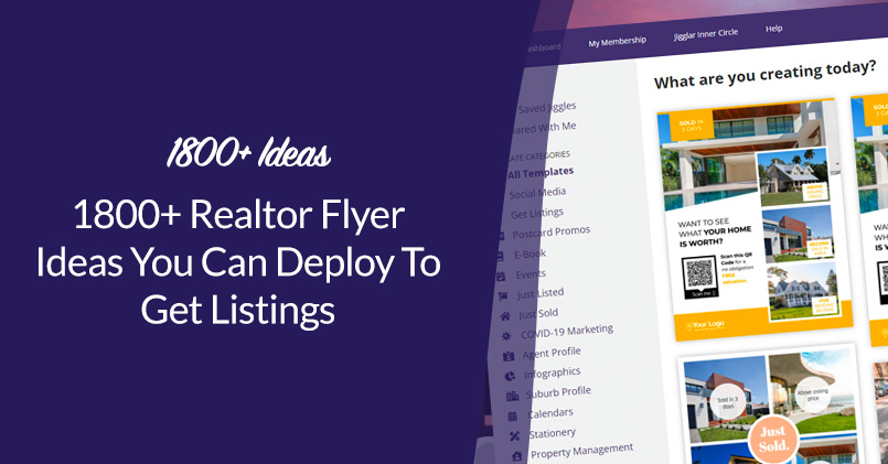 Read more about the article 1800+ Realtor Flyer Ideas You Can Deploy To Get Listings