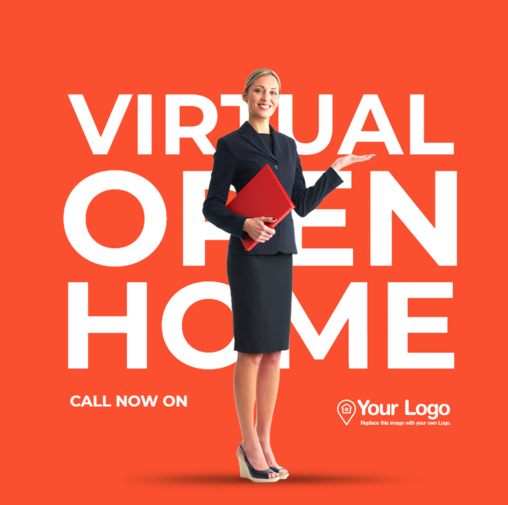 Virtual open home template