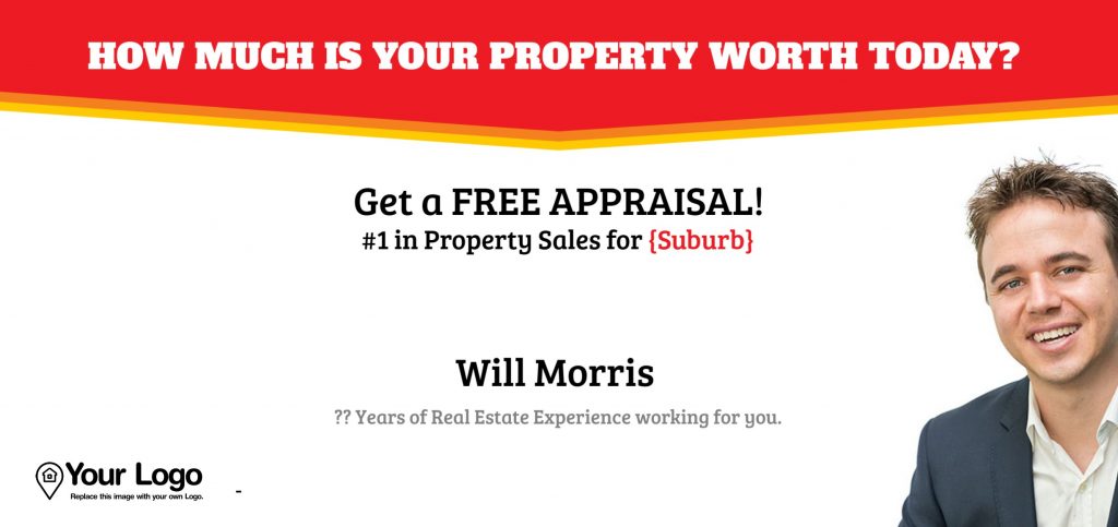 Free home appraisal