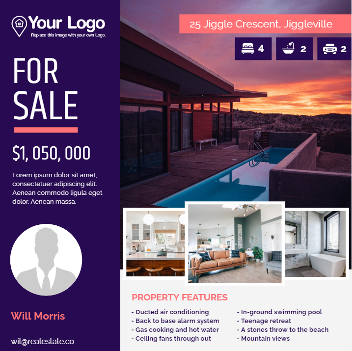 4 Unique Ways to Make Your Real Estate Flyers Stand Out - Jigglar.com